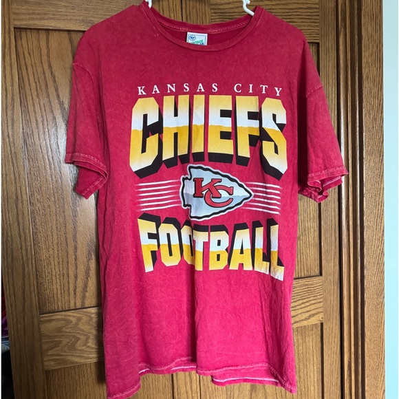 Large ‘47 chiefs shirt - Picture 1 of 1
